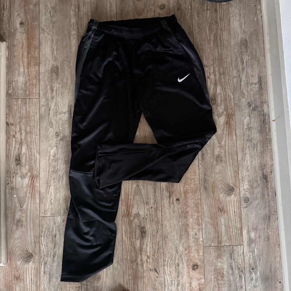 Nike Black Athletic Pants